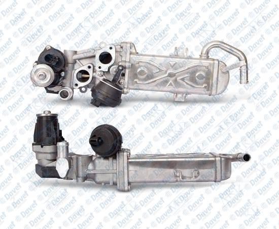 AKD VW180100 Egr Valf (Sogutuculu) Caddy-Golf5-Passat-Jetta-Tiguan-A3-Toledo-Octavia-Super B-1.6 Tdi Cayc 08->  ####